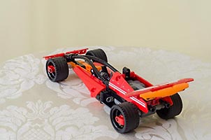Набор LEGO Болид Формула-1