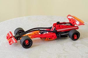 Набор LEGO Болид Формула-1