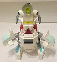Набор LEGO Максель Медикс Йети