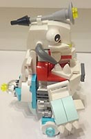 Набор LEGO Максель Медикс Йети