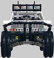 Набор LEGO Rm8&acute;s BAJA Trophy Truck Modifed