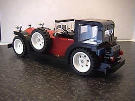 Набор LEGO Классическое такси из 1920-х