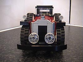 Набор LEGO Классическое такси из 1920-х