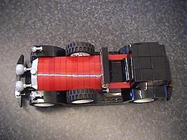Набор LEGO Классическое такси из 1920-х