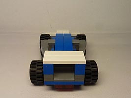 Набор LEGO Болид Формула-1