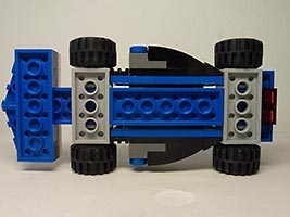 Набор LEGO Болид Формула-1
