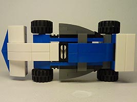 Набор LEGO Болид Формула-1