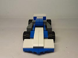 Набор LEGO Болид Формула-1