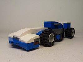 Набор LEGO Болид Формула-1