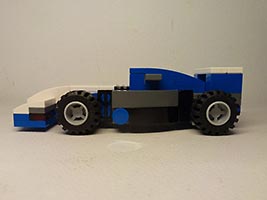 Набор LEGO Болид Формула-1