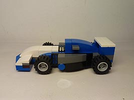Набор LEGO Болид Формула-1