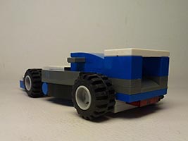 Набор LEGO Болид Формула-1