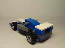 Набор LEGO Болид Формула-1