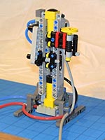 Набор LEGO MOC-5881 Пневматический насос