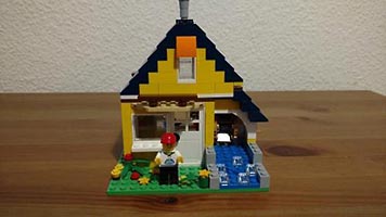 Набор LEGO Мельница