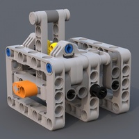 Набор LEGO Compact 90° stepper