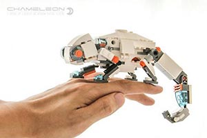Набор LEGO Хамелеон
