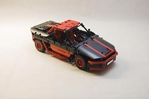 Набор LEGO Roadster (TC9)