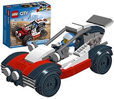 Набор LEGO 60145 Buggy mod