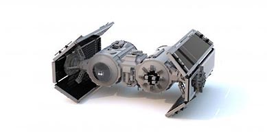 Набор LEGO Тай-бомбардировщик