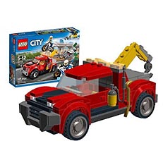 Набор LEGO 60137 Tow Truck mod