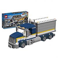 Набор LEGO 60151 Truck mod