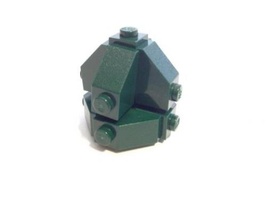Набор LEGO MOC-5985 Stylish Bush