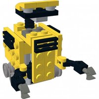 Набор LEGO Waste Allocation Load Lifter - Earth-Class (WALL-E)