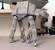Набор LEGO MOC-6006 Plus-Size AT_AT