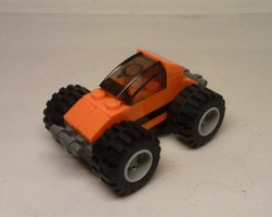 Набор LEGO Оранжевый багги