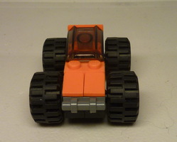 Набор LEGO Оранжевый багги
