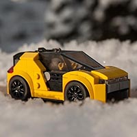 Набор LEGO Городской электромобиль