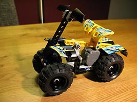 Набор LEGO MOC-6079 Alternative quad