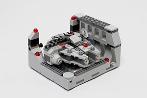 Набор LEGO Docking Bay for Mini Millennium Falcon