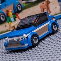 Набор LEGO 60177 convertible