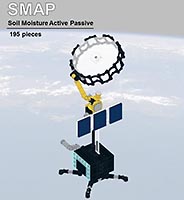 Набор LEGO SMAP