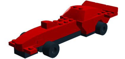 Набор LEGO Record Breaker Breaker