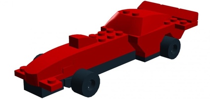 Набор LEGO Record Breaker Breaker