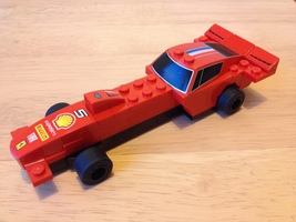 Набор LEGO Record Breaker Breaker