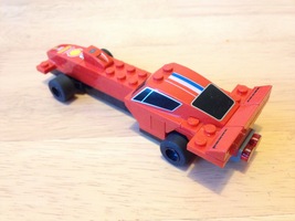 Набор LEGO Record Breaker Breaker