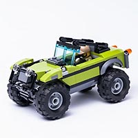 Набор LEGO 60121 Off road racer