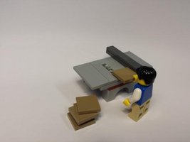 Набор LEGO Table Saw