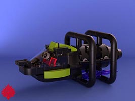 Набор LEGO MANTIS ZipRing