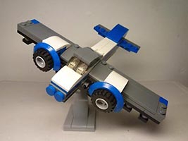 Набор LEGO 31033 de Havilland DH98 Mosquito