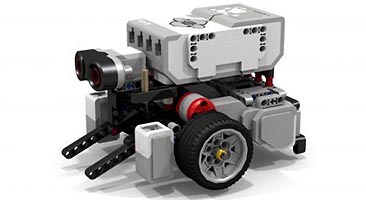 Набор LEGO EV3 Triple-Torque Battlebot