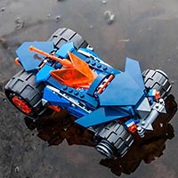 Набор LEGO 70315 alternate vehicle