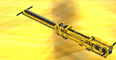 Набор LEGO MOC-6185 Actuator
