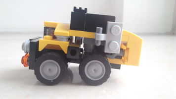Набор LEGO Mega Hauler ( MINI )