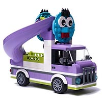 Набор LEGO Pool Party Truck