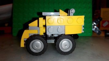 Набор LEGO Turret Patroller